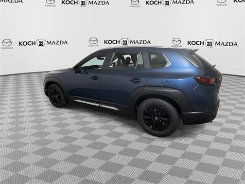 2025 Mazda CX-50 2.5 S Preferred Package