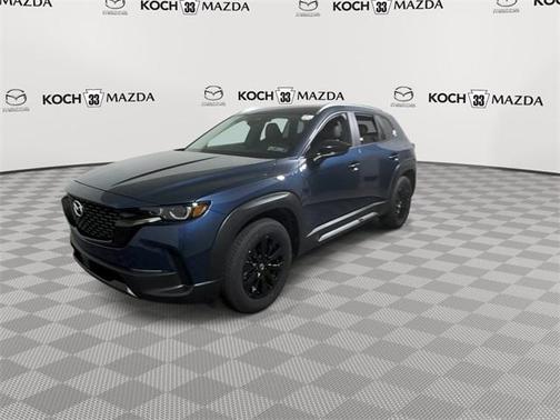 2025 Mazda CX-50 2.5 S Preferred Package