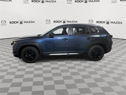 2025 Mazda CX-50 2.5 S Preferred Package