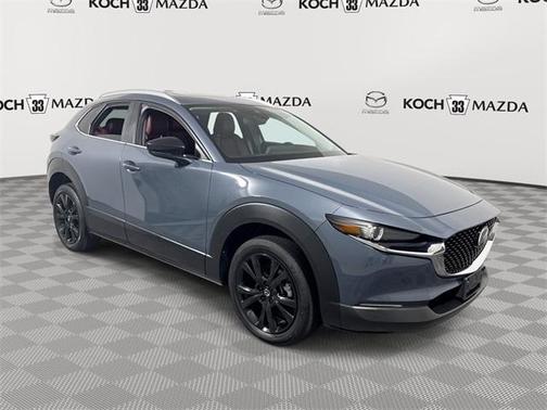 2023 Mazda CX-30 2.5 S Carbon Edition