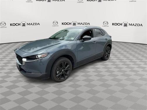 2023 Mazda CX-30 2.5 S Carbon Edition
