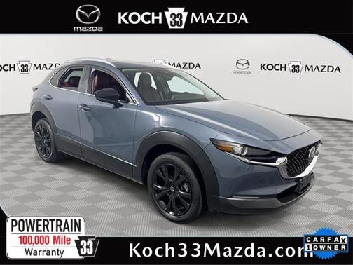 2023 Mazda CX-30 2.5 S Carbon Edition