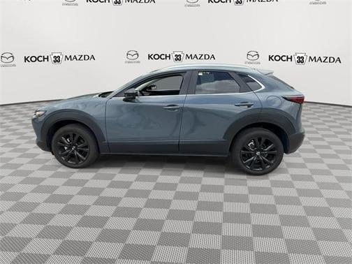 2023 Mazda CX-30 2.5 S Carbon Edition