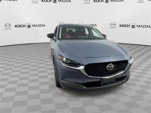2023 Mazda CX-30 2.5 S Carbon Edition