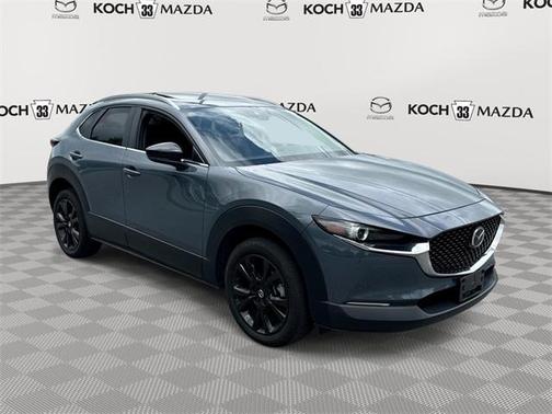 2023 Mazda CX-30 2.5 S Carbon Edition