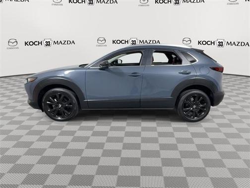 2023 Mazda CX-30 2.5 S Carbon Edition