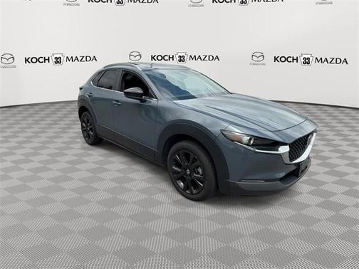 2023 Mazda CX-30 2.5 S Carbon Edition