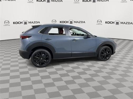 2023 Mazda CX-30 2.5 S Carbon Edition