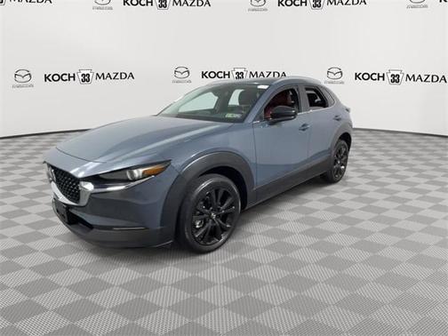 2023 Mazda CX-30 2.5 S Carbon Edition