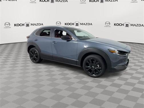 2023 Mazda CX-30 2.5 S Carbon Edition
