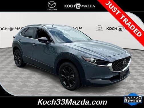 2023 Mazda CX-30 2.5 S Carbon Edition