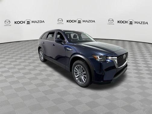 2026 Mazda CX-90 SE