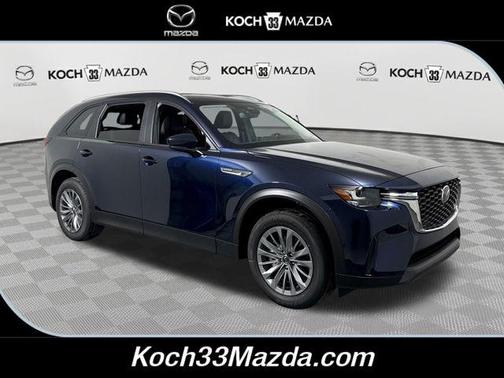 2026 Mazda CX-90 SE