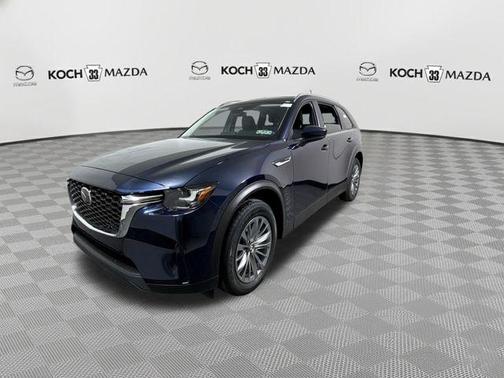 2026 Mazda CX-90 SE