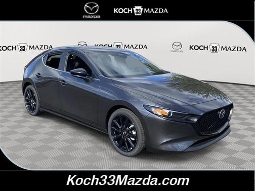 2025 Mazda Mazda3 FWD w/Select Package