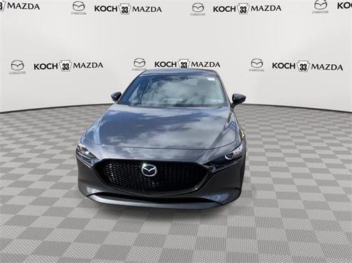 2025 Mazda Mazda3 FWD w/Select Package