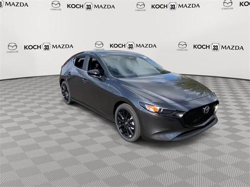 2025 Mazda Mazda3 FWD w/Select Package