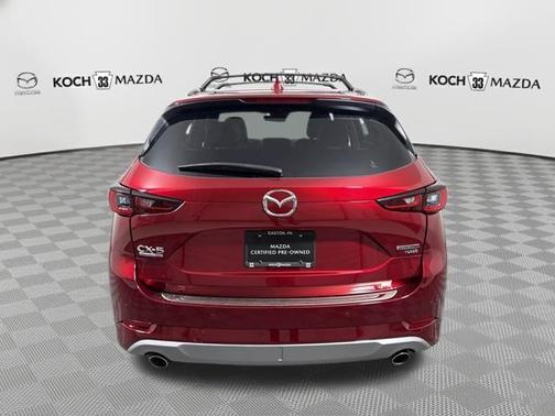 2025 Mazda CX-5 2.5 Turbo Signature