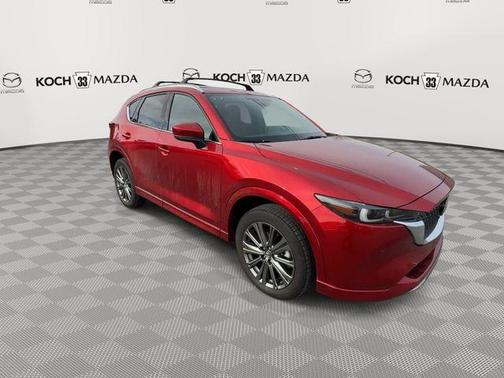 2025 Mazda CX-5 2.5 Turbo Signature