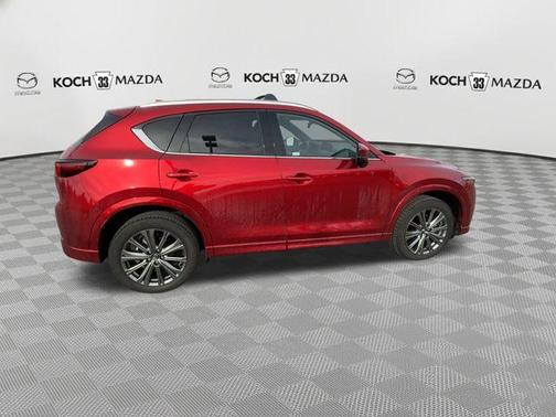 2025 Mazda CX-5 2.5 Turbo Signature