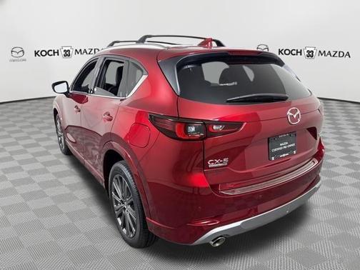 2025 Mazda CX-5 2.5 Turbo Signature