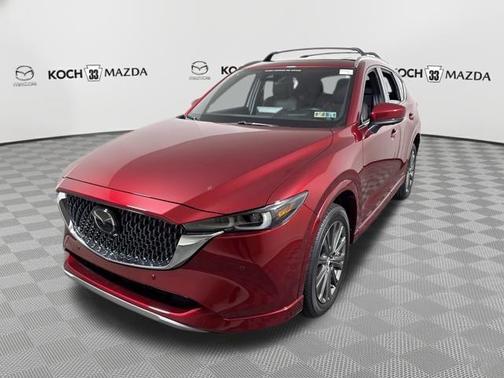 2025 Mazda CX-5 2.5 Turbo Signature