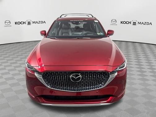 2025 Mazda CX-5 2.5 Turbo Signature