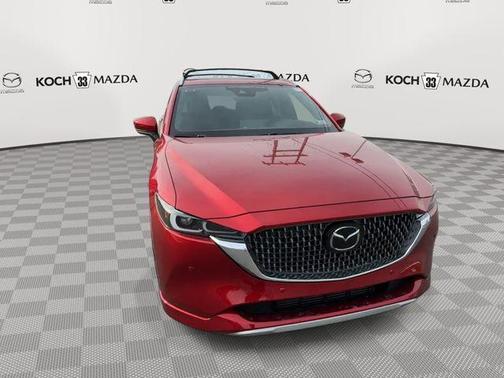 2025 Mazda CX-5 2.5 Turbo Signature