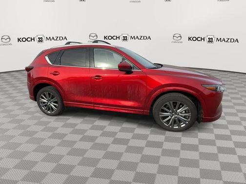 2025 Mazda CX-5 2.5 Turbo Signature
