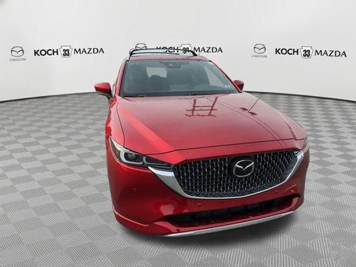 2025 Mazda CX-5 2.5 Turbo Signature