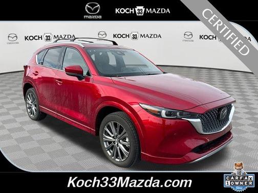 2025 Mazda CX-5 2.5 Turbo Signature