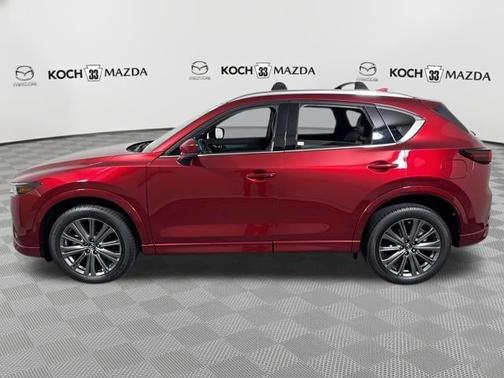 2025 Mazda CX-5 2.5 Turbo Signature