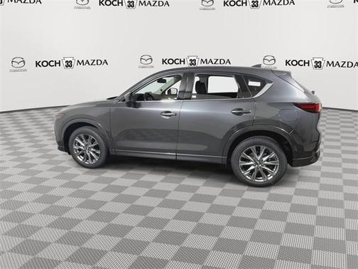 2025 Mazda CX-5 2.5 S Premium Plus Package