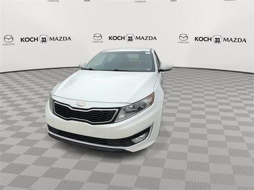 2012 Kia Optima Hybrid EX