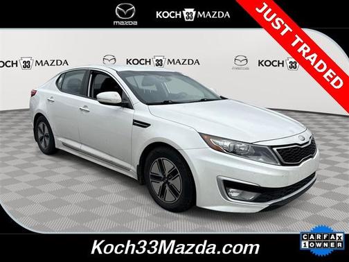 2012 Kia Optima Hybrid EX