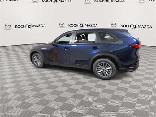 2025 Mazda CX-90 3.3 Turbo Select Package
