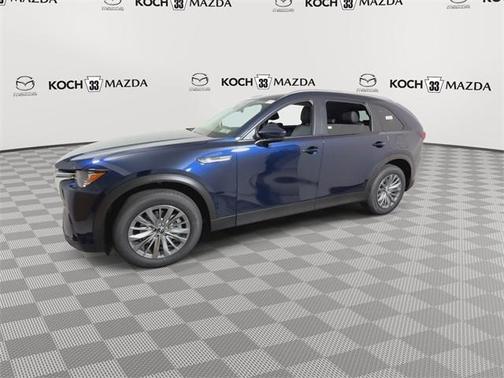 2025 Mazda CX-90 3.3 Turbo Select Package