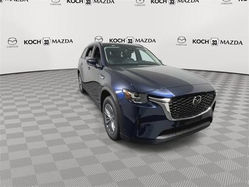 2025 Mazda CX-90 3.3 Turbo Select Package