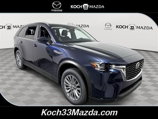 2025 Mazda CX-90 3.3 Turbo Select Package