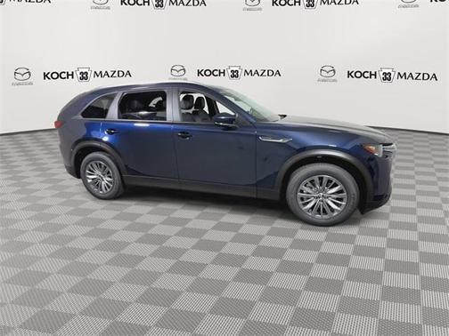 2025 Mazda CX-90 3.3 Turbo Select Package