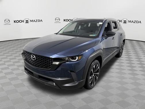 2026 Mazda CX-50 Premium Plus