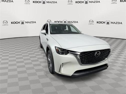 2025 Mazda CX-90 3.3 Turbo Select Package