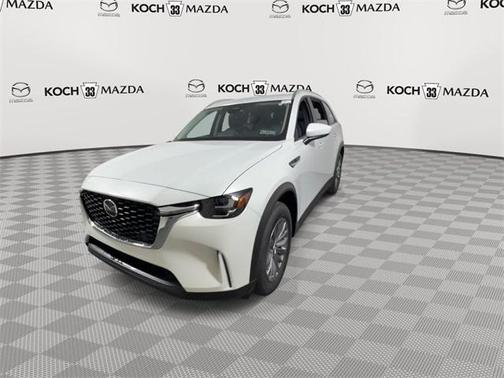2025 Mazda CX-90 3.3 Turbo Select Package