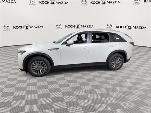 2025 Mazda CX-90 3.3 Turbo Select Package