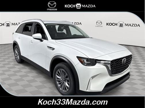2025 Mazda CX-90 3.3 Turbo Select Package