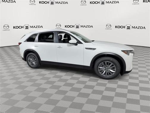 2025 Mazda CX-90 3.3 Turbo Select Package