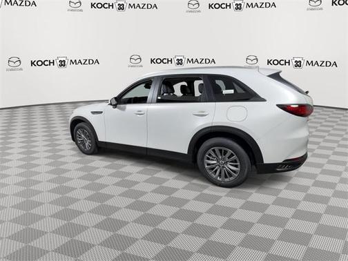 2025 Mazda CX-90 3.3 Turbo Select Package