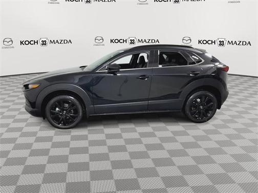 2025 Mazda CX-30 2.5 Turbo Premium Plus Package