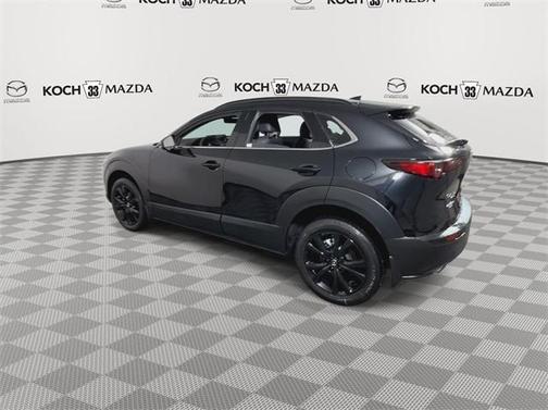 2025 Mazda CX-30 2.5 Turbo Premium Plus Package