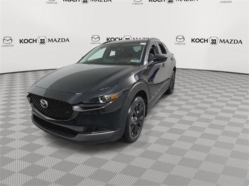 2025 Mazda CX-30 2.5 Turbo Premium Plus Package